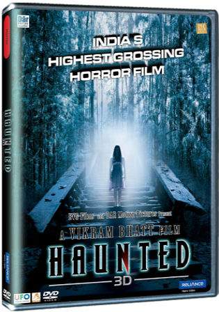 Haunted 3D 2011 WEB-DL Hindi Full Movie Download 720p 480p
