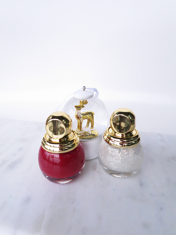 Dior Holiday 2016 Splendor Collection Diorific Vernis nail polish