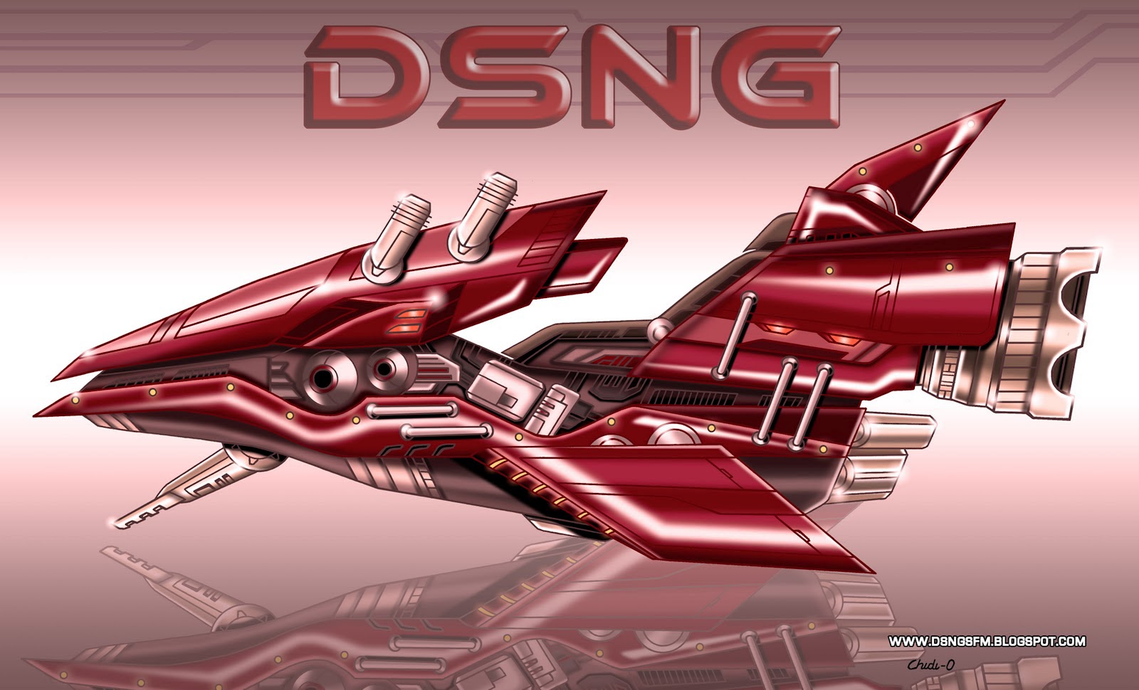 Dsng S Sci Fi Megaverse Sci Fi Vehicles