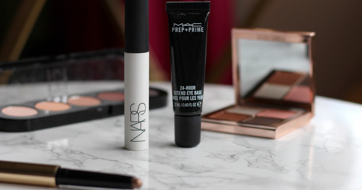 Why use an eye shadow primer? Strawberry Blonde