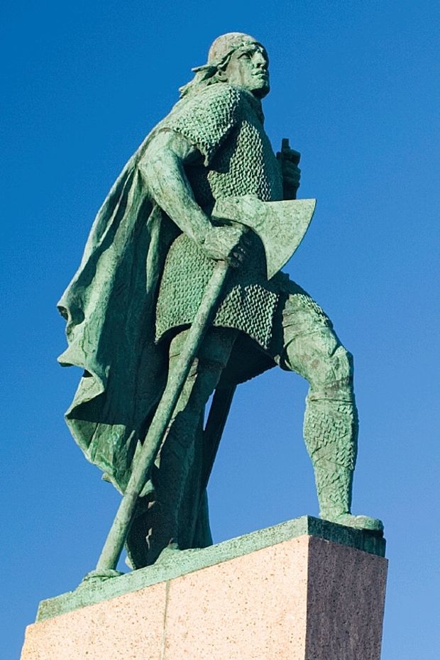 Vikingar: Leif Eriksson