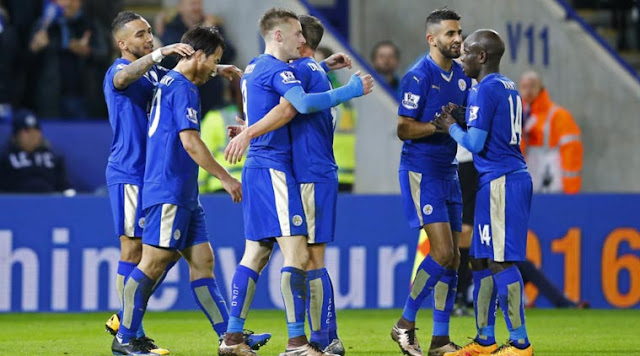 Barcelona vs Leicester City Barcelona vs Leicester City