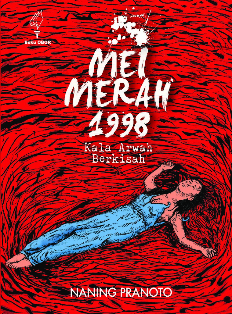 Delasyahma and Books Resensi Novel Mei Merah 1998