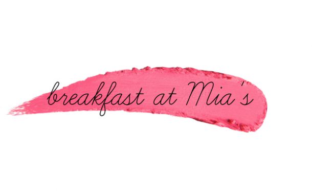Breakfast at Mia's 
