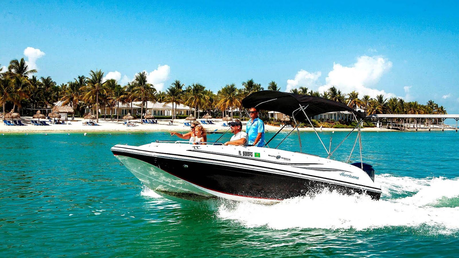 Key West Fishing Boat Rentals Fish Choices