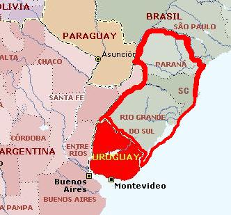 Uruguay 2030: Brasil Uruguay 2030