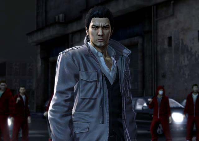 Yakuza 5 Review