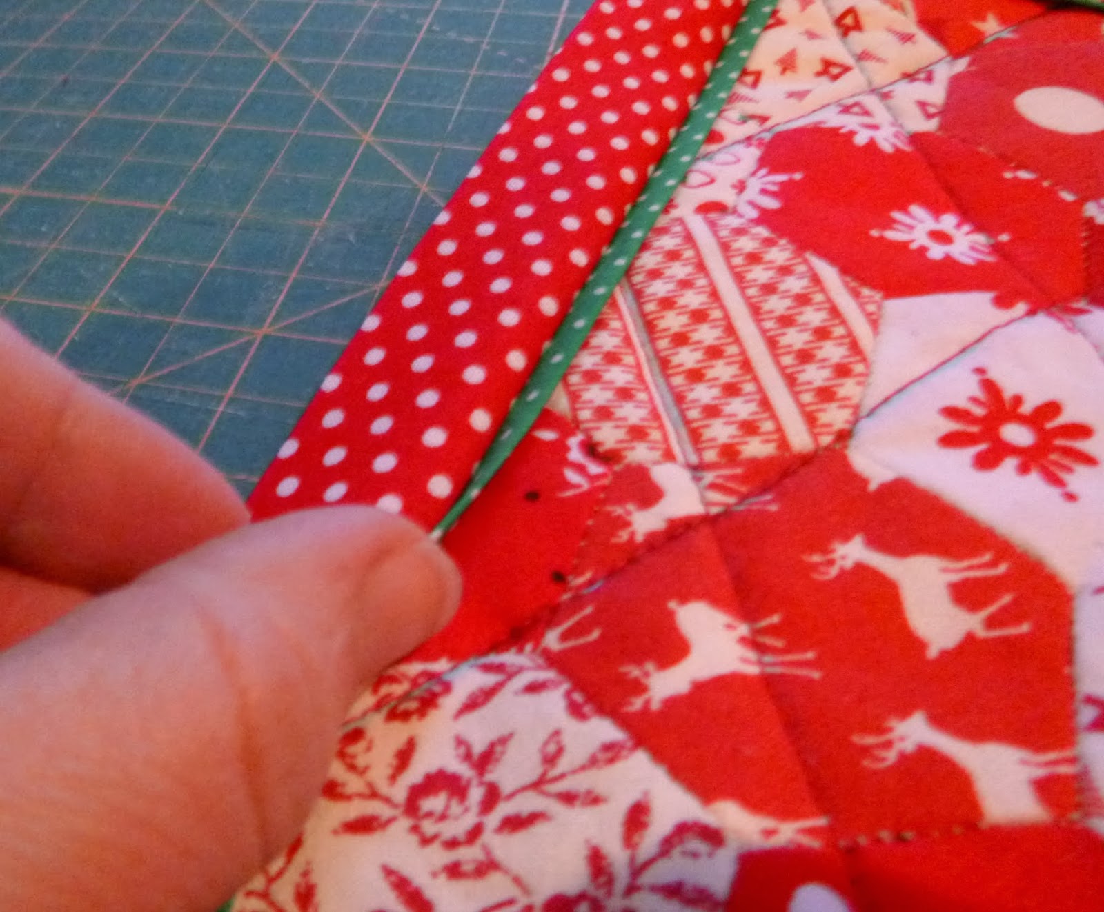 Sewn by Leila Gardunia: Flanges! a tutorial for making a flanged binding