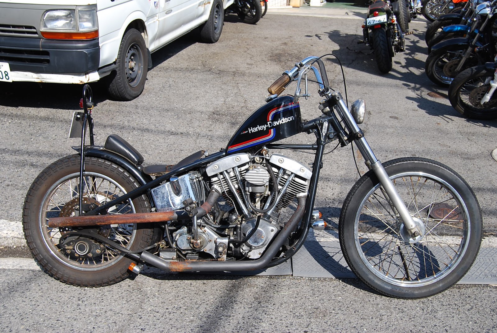 新 別冊モミスピ 広島廿日市のハーレーカスタムショップモミアゲスピード モーターサイクルズのブログです 特選中古車をもう一台
