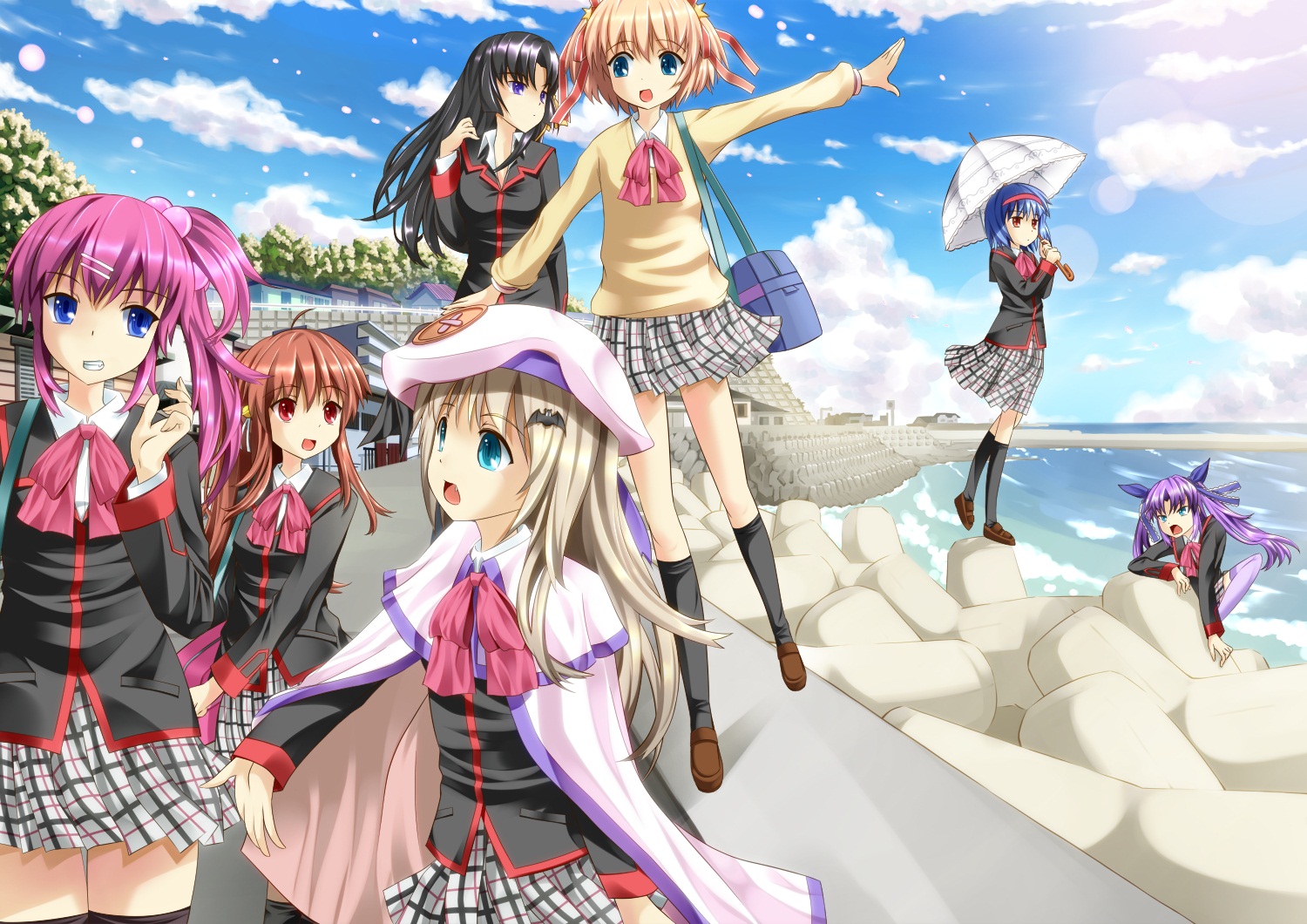Little Busters