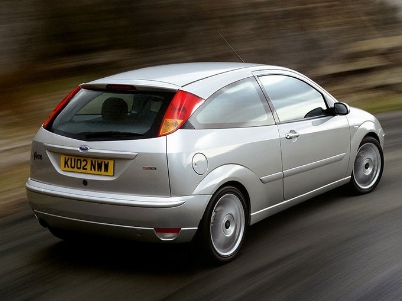 Dave's New (used) ST170 | Page 4 | Focus Fanatics Forum