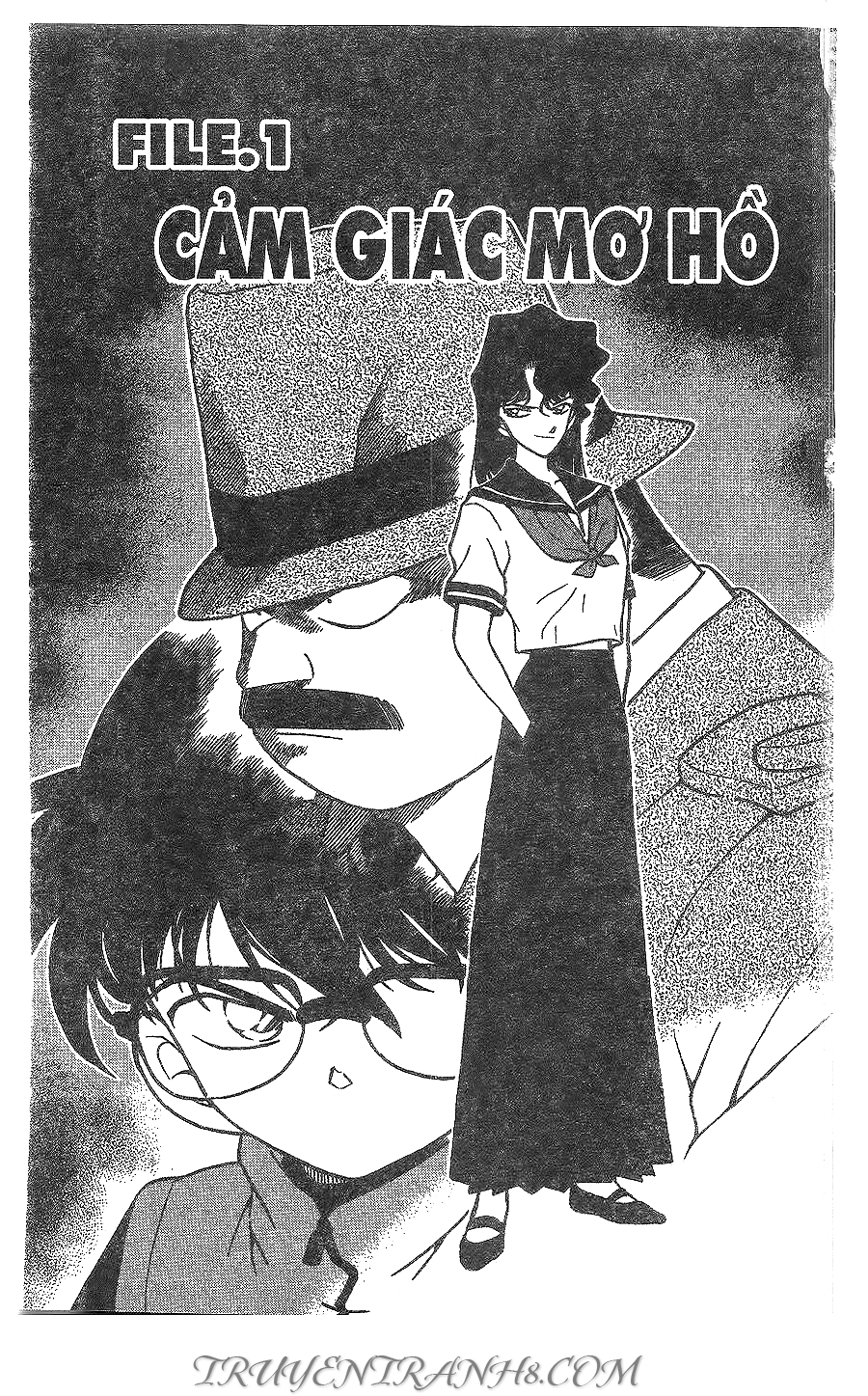 Detective Conan Chap 285 - Truyen.Chap.VN