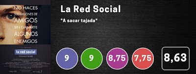 Nota La Red Social