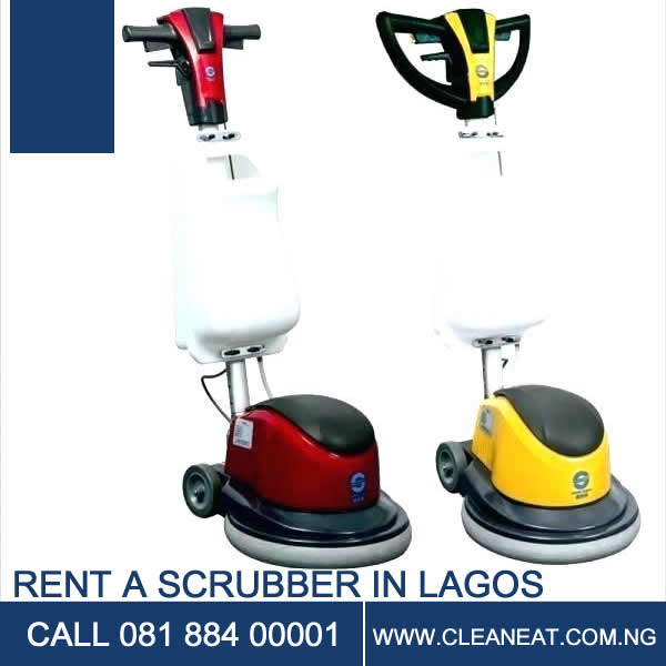 where to Rent scrubbers in Lagos