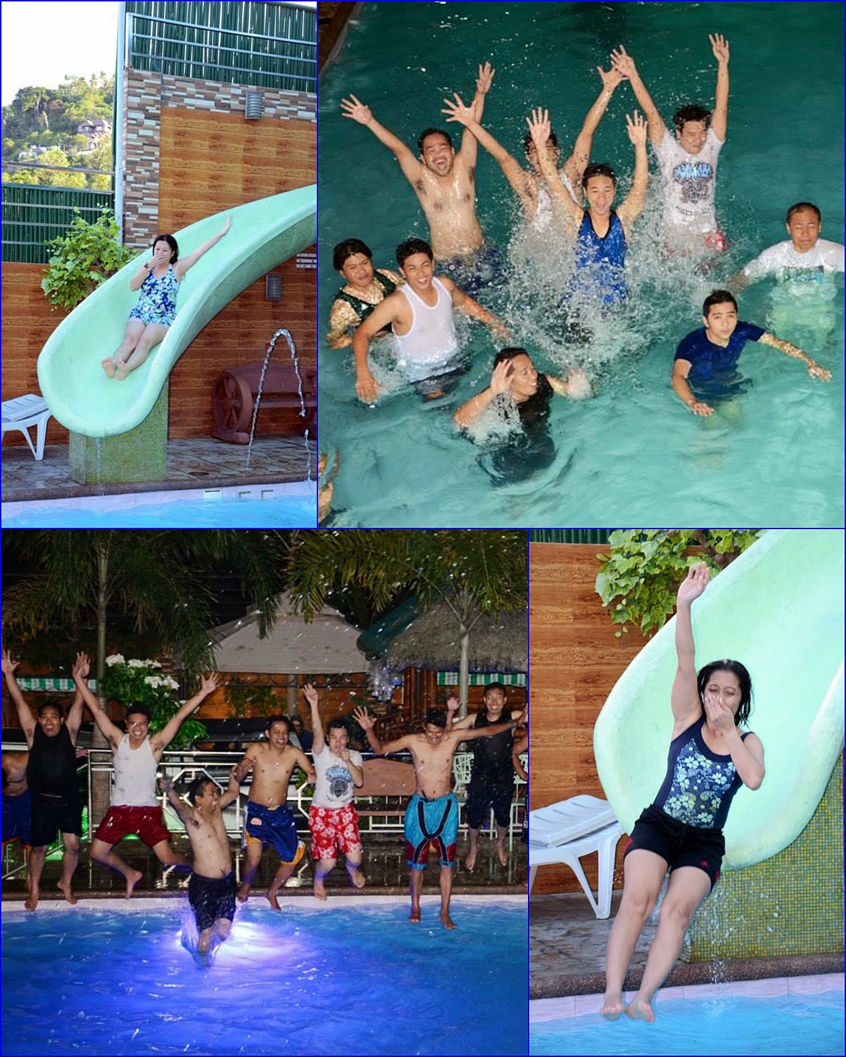 Outing 2014 Bethel Hotspring Resort