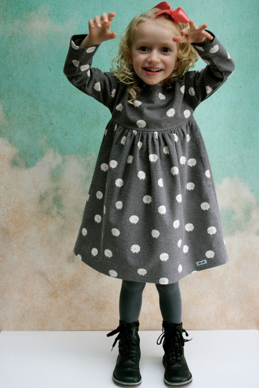 SS Playtime Dress