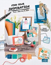 2016-2017 Annual Stampin' Up Catalog