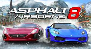 Asphalt 8 v2.0.0j MOD APK Android