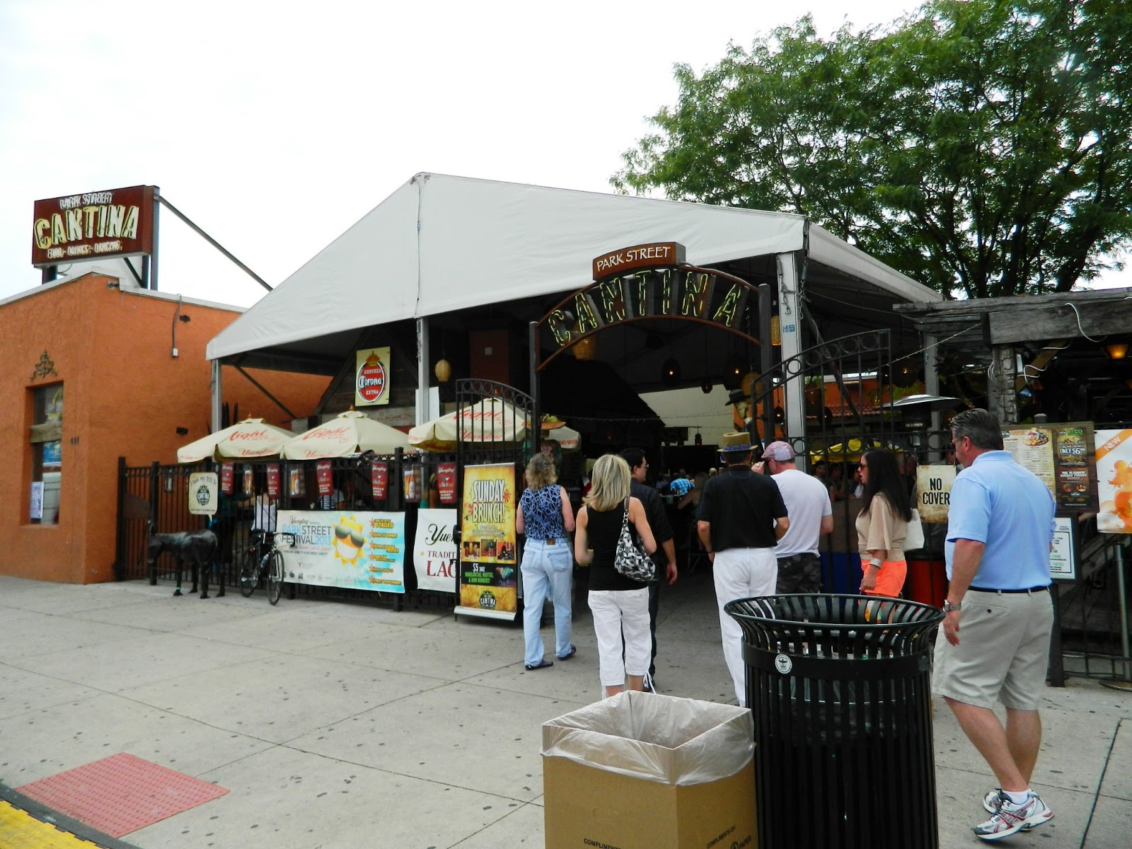 Park Street Festival Columbus, Ohio