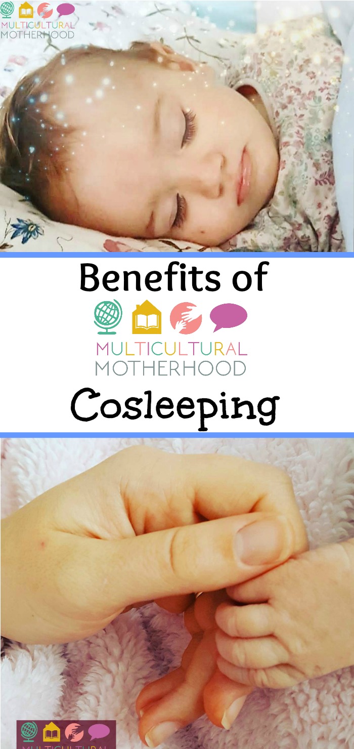 Benefits of Cosleeping Multicultural Motherhood