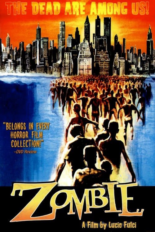 [HD] Nueva York bajo el terror de los zombies 1979 Pelicula Online Castellano