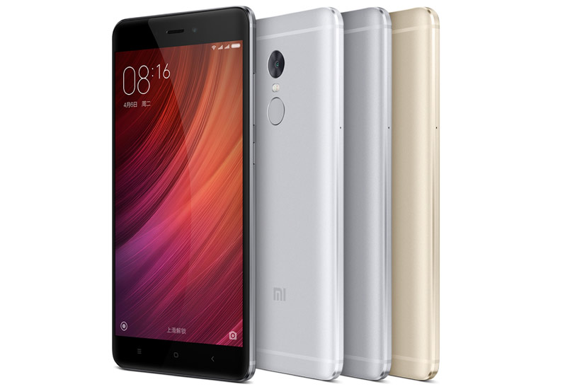 Mi note 4 mtk Windows xp driver
