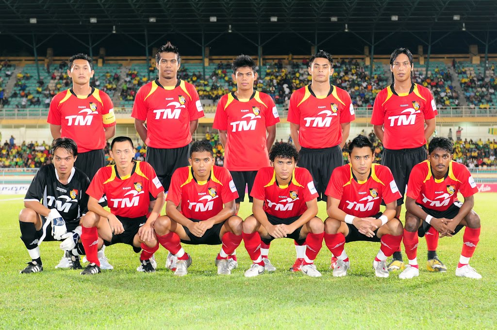 Jersi Bolasepak Football Jerseys LIGA SUPER MALAYSIA 2009 Negeri