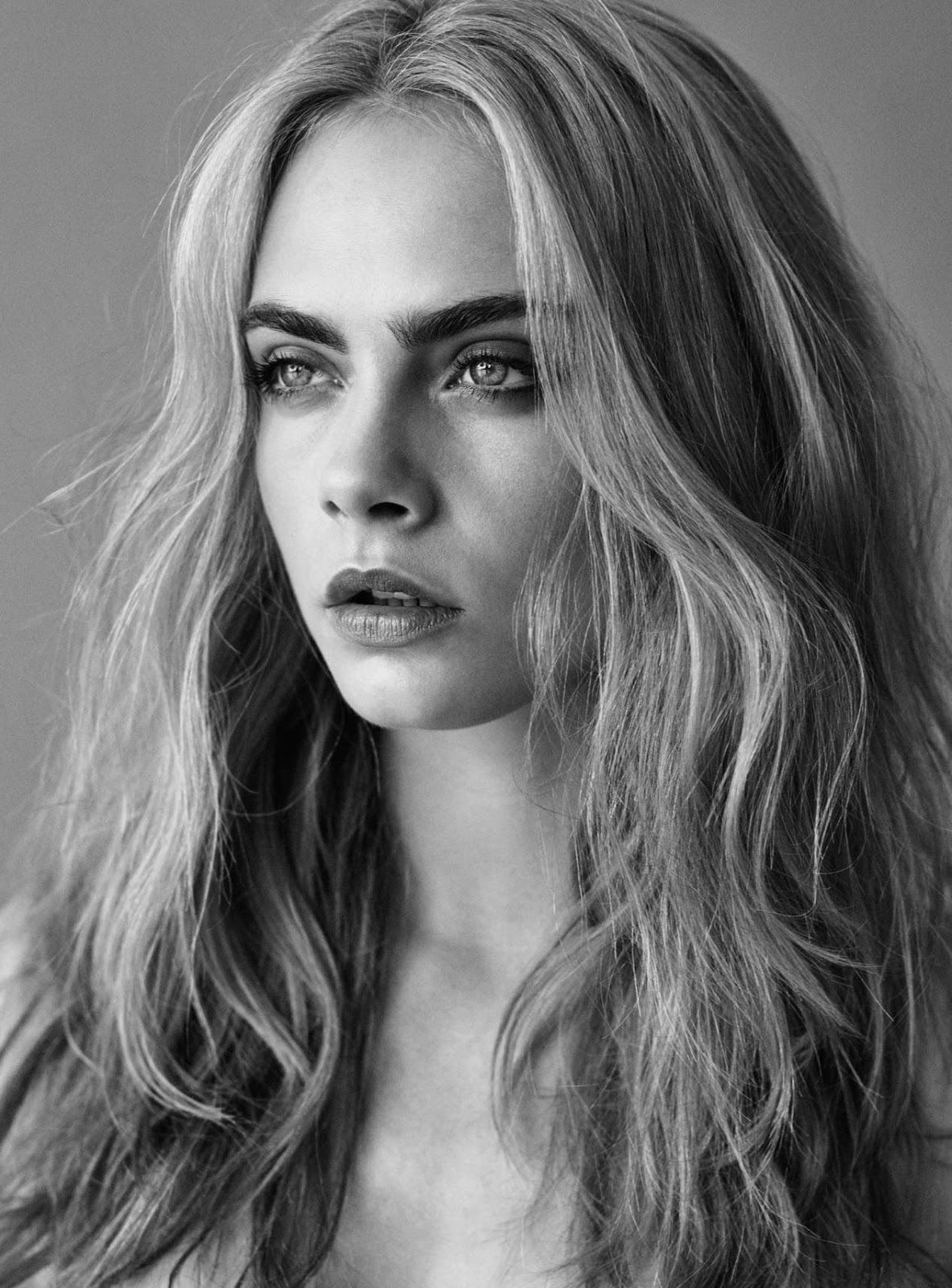 Cara Delevingne bares all for sexy Esquire shoot