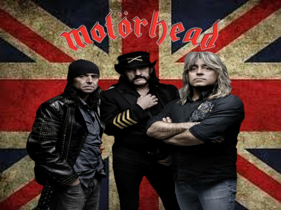 Motörhead Discografía Completa