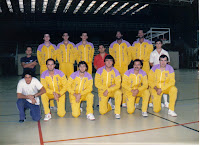 FORUM VALLADOLID 1986-1987. Liga ACB