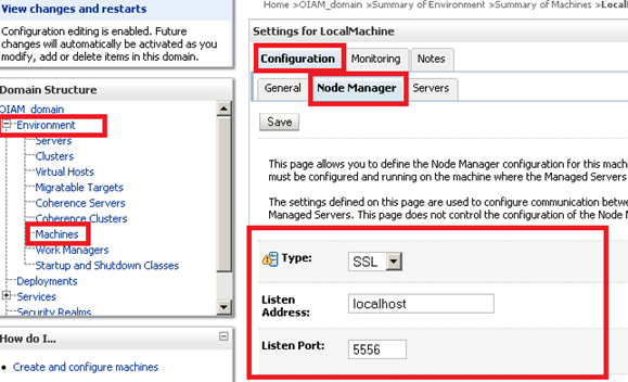 MY OIAM TRAININGS: How to configure Node Manager for OIM Servers in ...