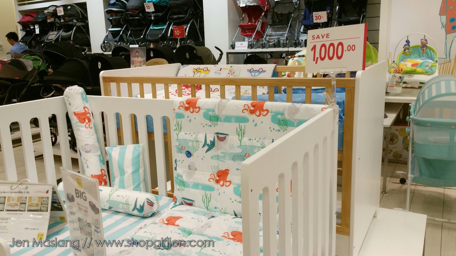 cuddlebug madison crib