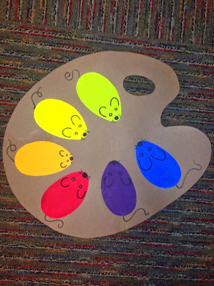 Lesson Examples Mouse Paint