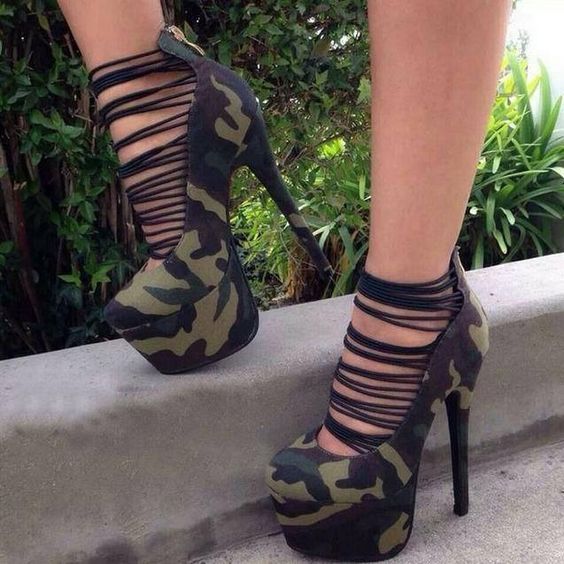 new stylish high heels