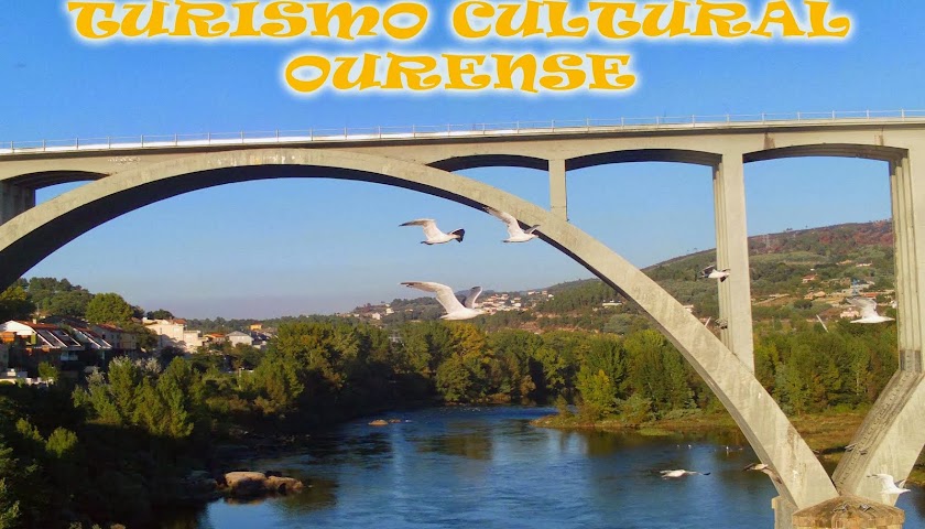 TURISMO CULTURAL OURENSE