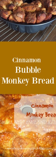 Cinnamon Monkey Bread