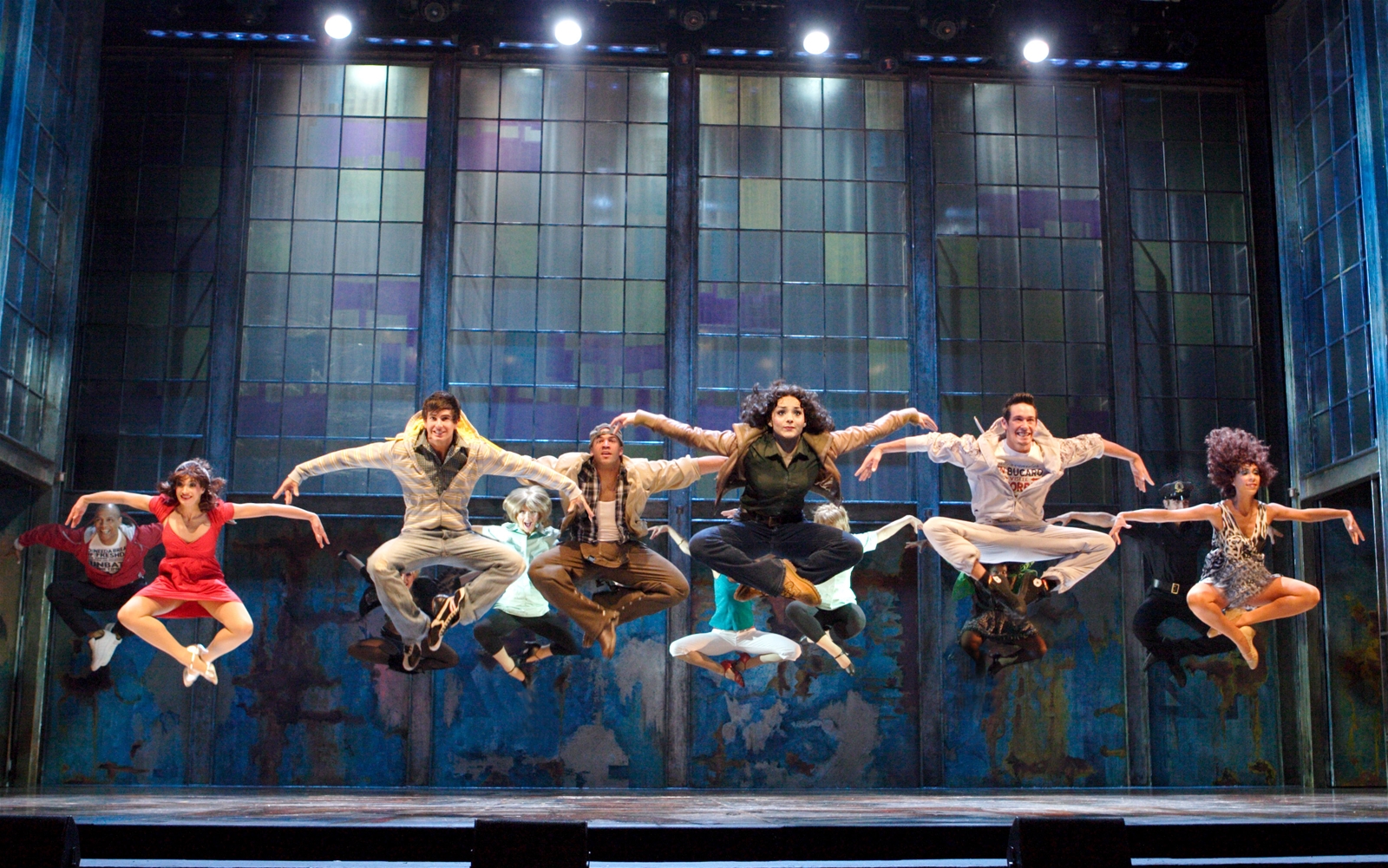 Flashdance The Musical will give Explode your Entertainment Experience