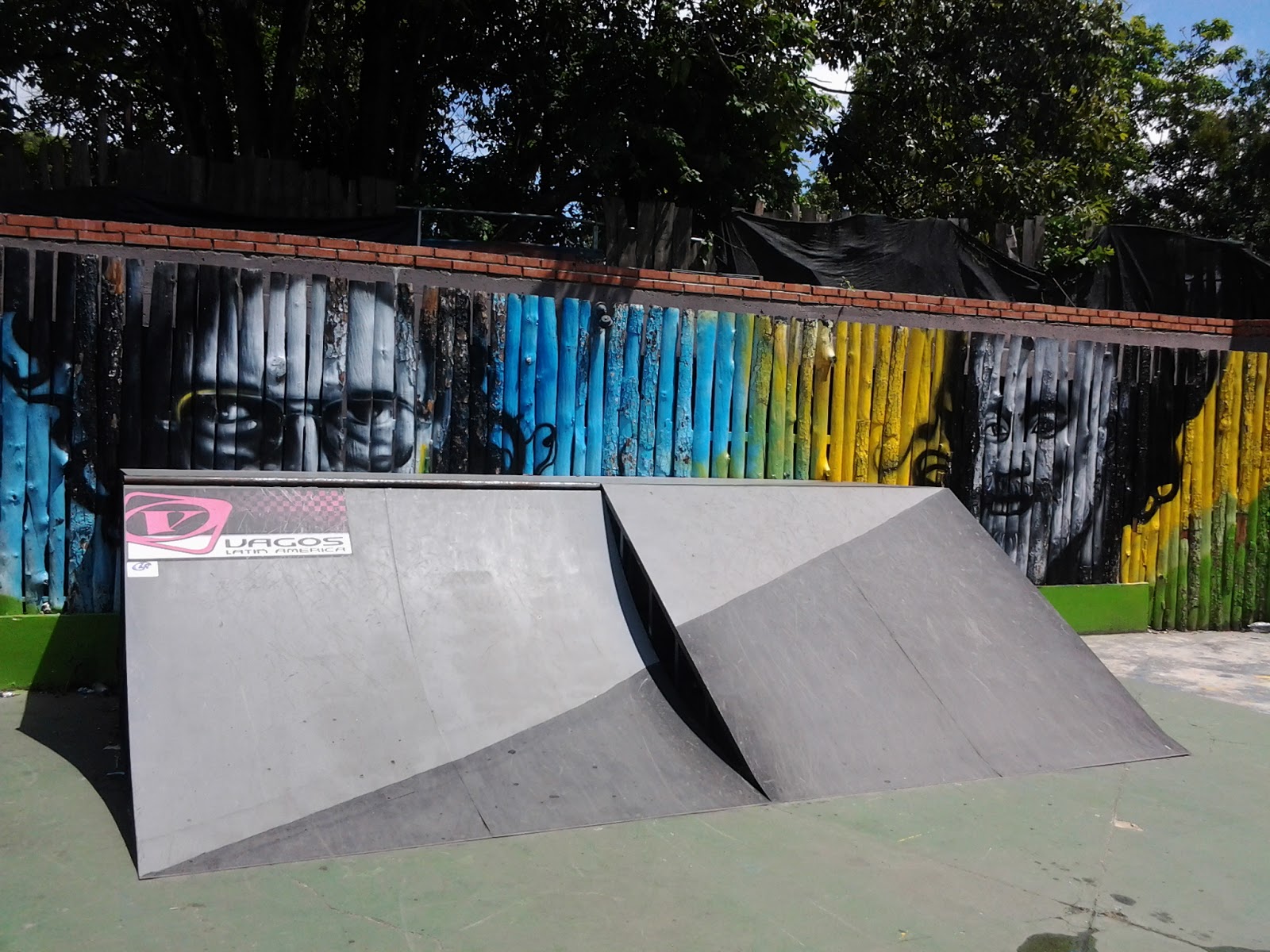 RIBS PARK RIBS SK8 COMPANY