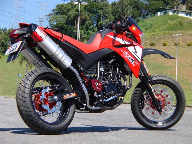 XT 660 Tunada :wallpapers screensavers
