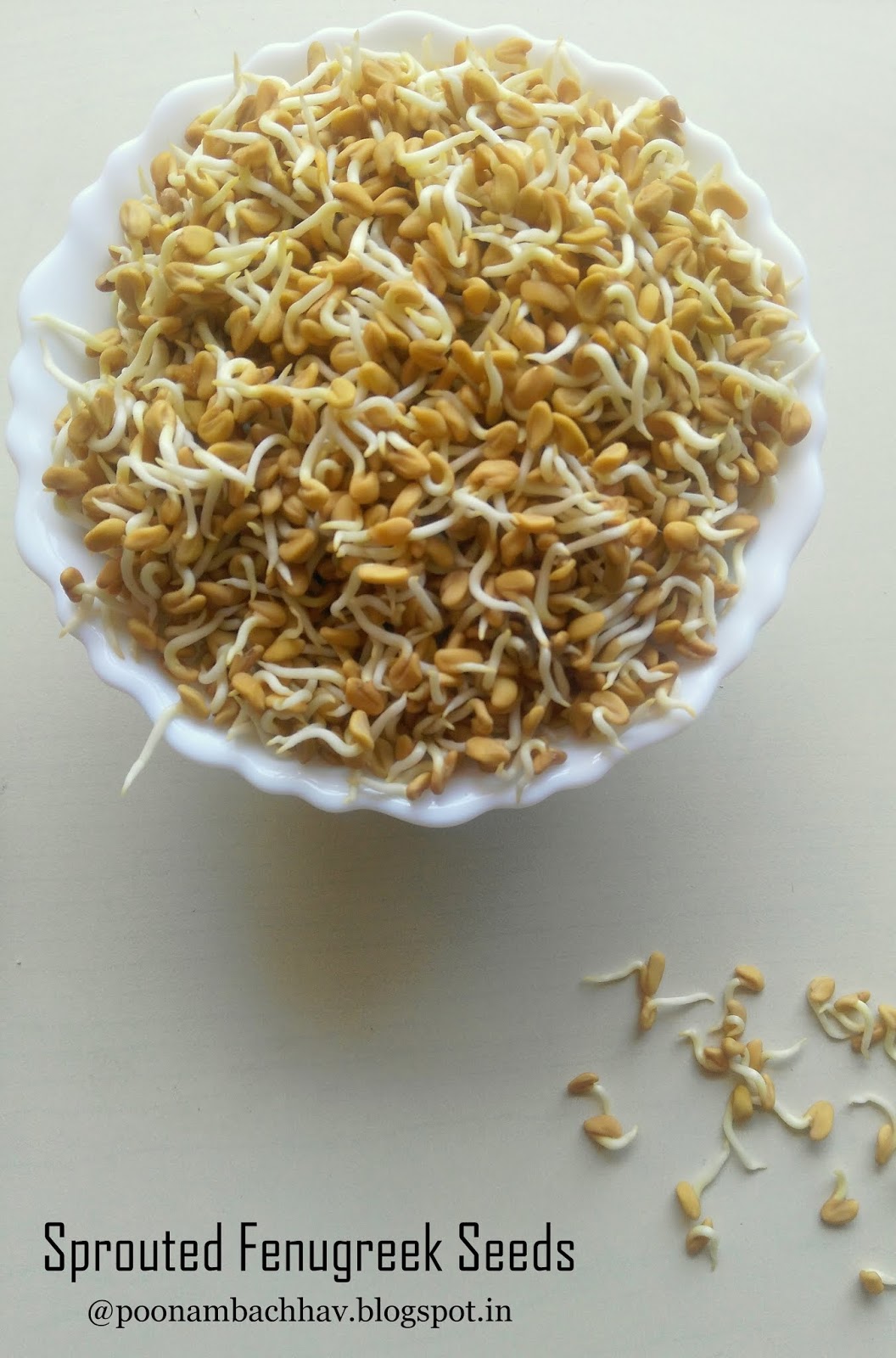 How To Make Fenugreek Sprouts