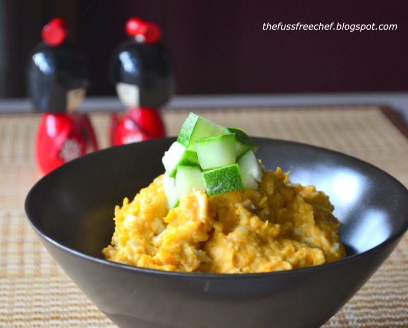 the FUSS FREE chef Side Dishes / Appetizers Post 2 Mash Sweet