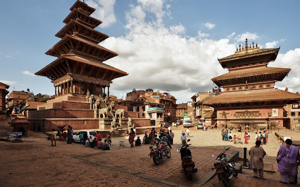 Катманду еднo от най-популярните туристически места