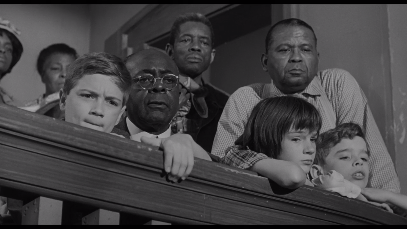 To Kill a Mockingbird (1962) AoM Movies et al.