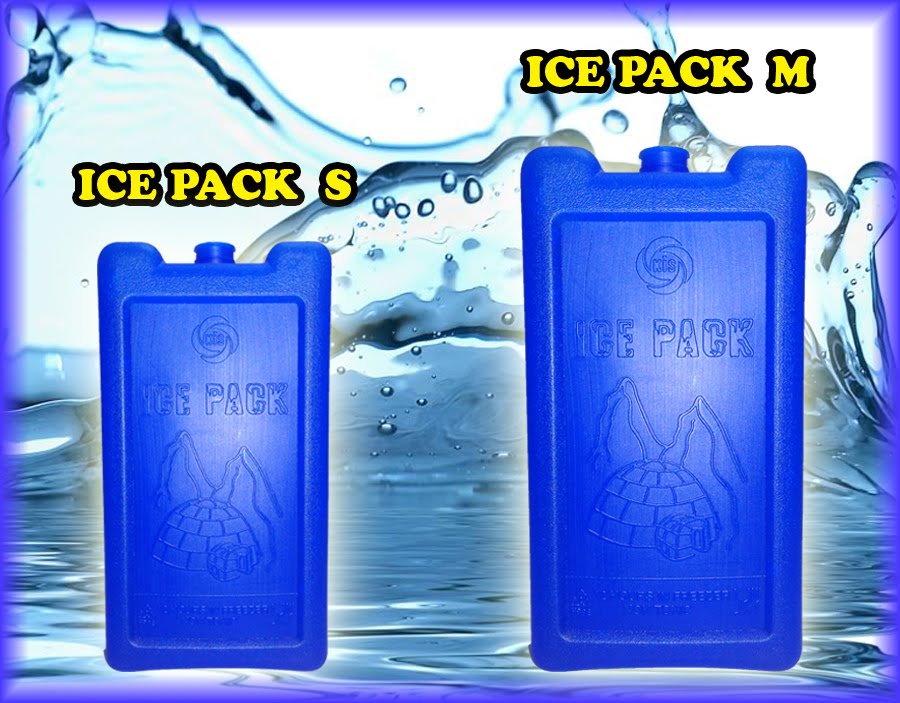 ICE PACK MENAHAN BEKU ES CAMELO