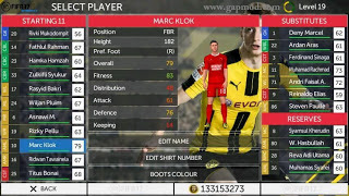 FTS Mod FIFA17 Ultimate v4 Fix by Zulfie Zm Apk + Data Terbaru Gratis