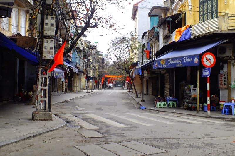 Hanoi's traditional medicine street revived 