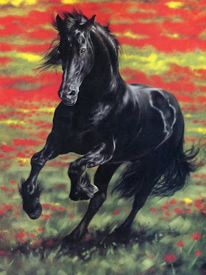 caballos-pintura-pastel