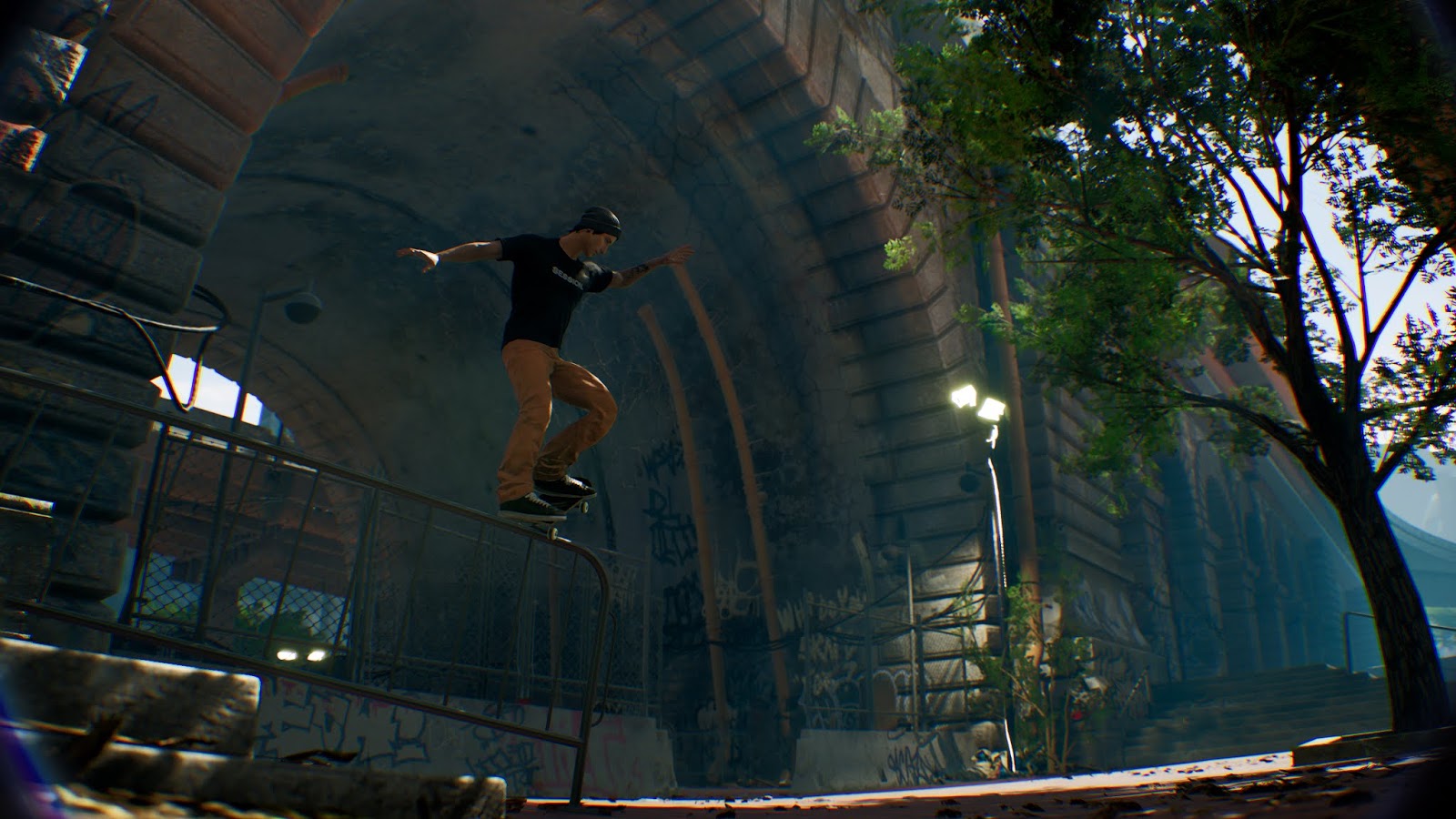 New Skateboarding Game 'Session' Coming to Xbox One We Know Gamers