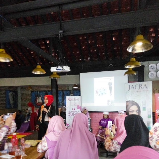 Blogger Muslimah Bandung Meet Up Bandung