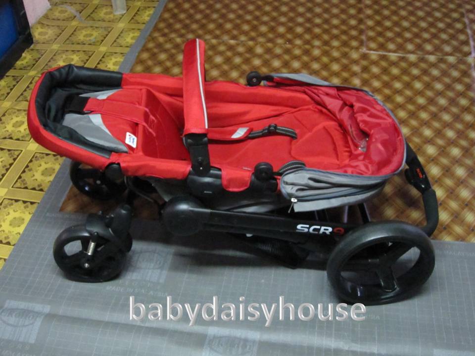 stroller scr9